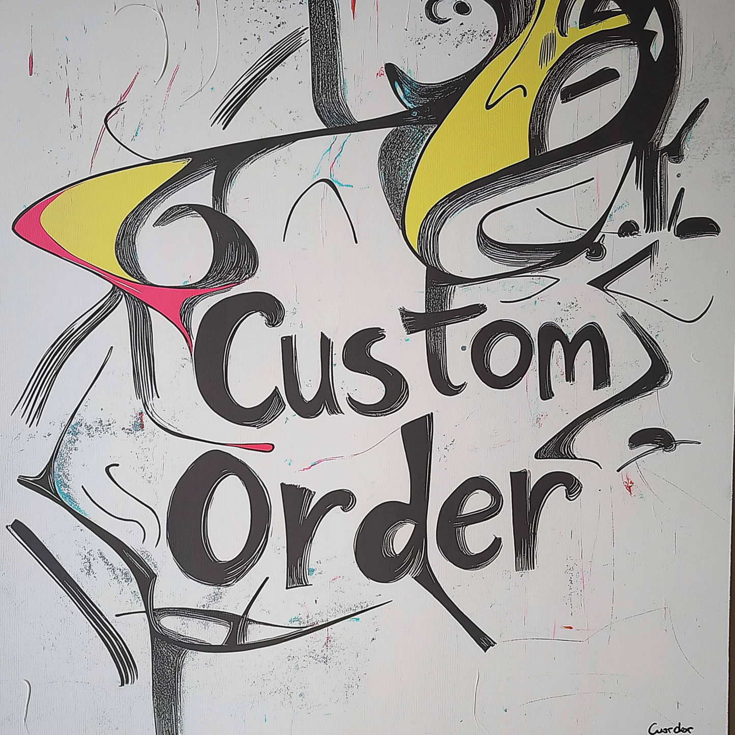 Custom Order Deposit